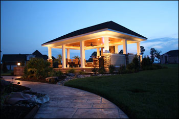 Exterior and Security Lighting Contractors