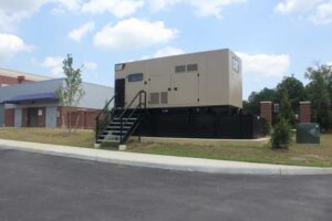 James City County Police Precinct
