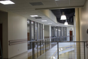 James City County Police Precinct